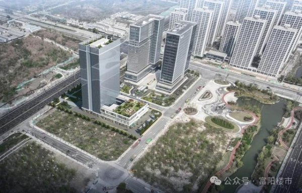 深富优配 建设规划公示！富春湾新城造纸产业回归？