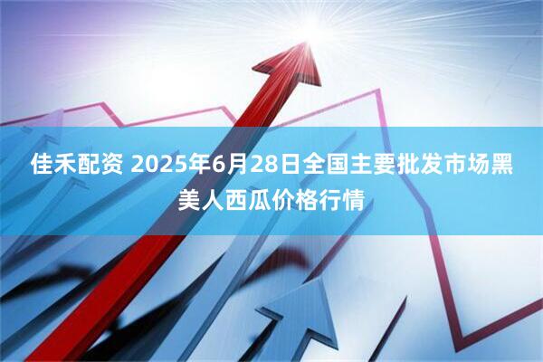 佳禾配资 2025年6月28日全国主要批发市场黑美人西瓜价格行情