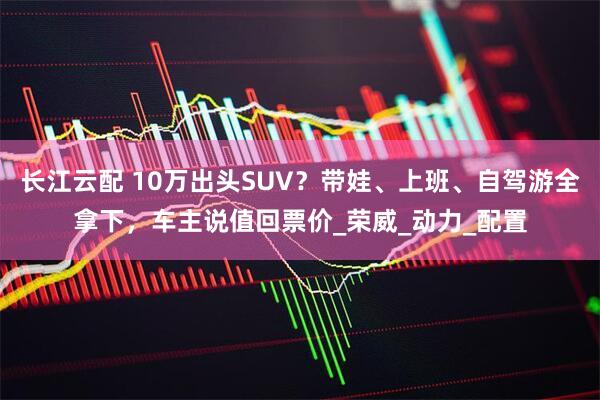 长江云配 10万出头SUV？带娃、上班、自驾游全拿下，车主说值回票价_荣威_动力_配置