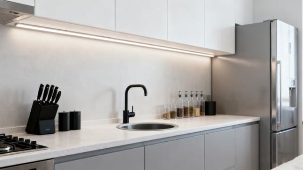 深富优配 厨房总是乱糟糟：3个原因，4个方法，轻松让厨房更整洁